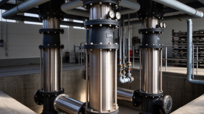 How to Choose a Vertical Pump in 2026?