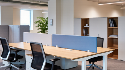 What Is the Best Commercial Office Furniture in 2026?