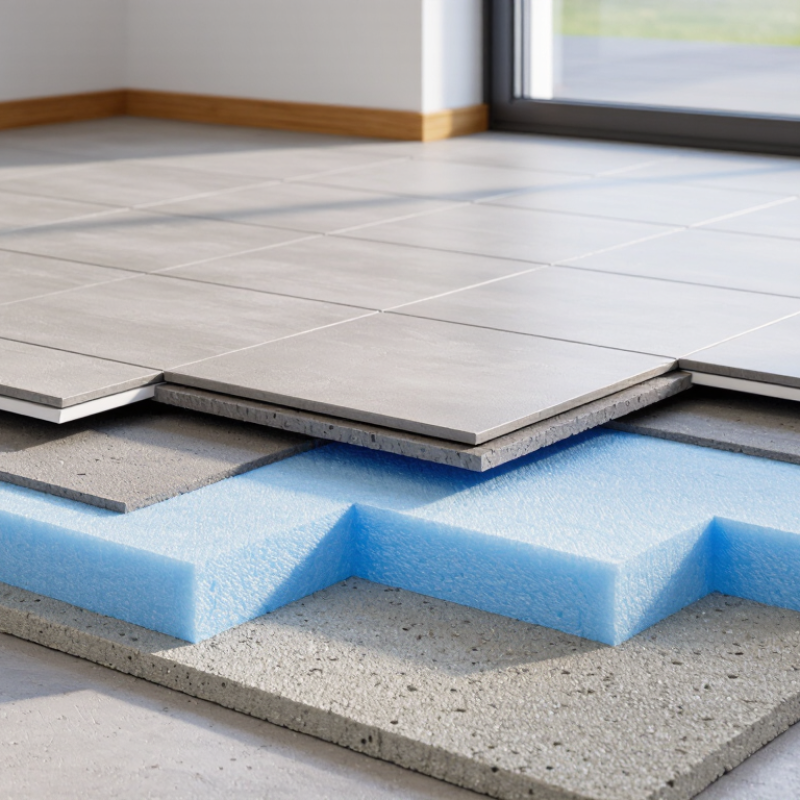 7 Tips for Choosing Insulated Floor Tile Panels