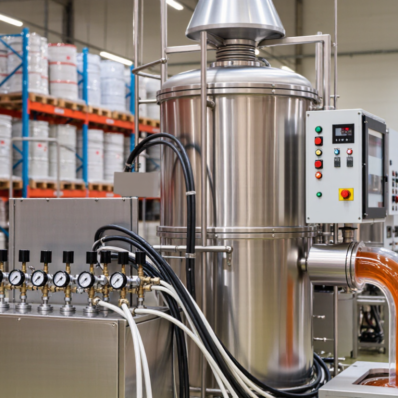 Why Choose a Drum Melter for Global Industrial Use?