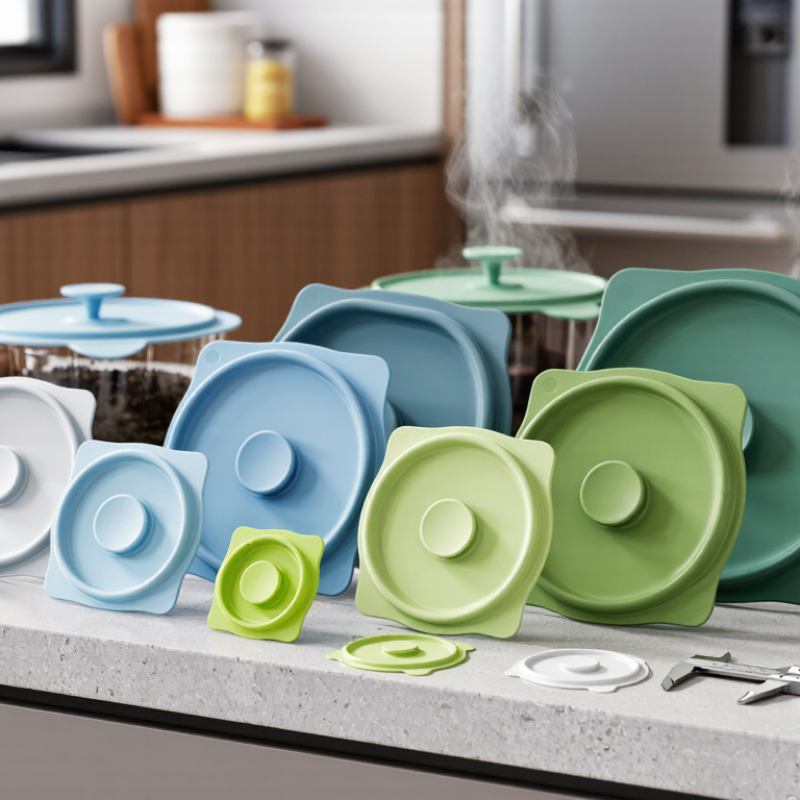 China Top 10 Silicone Universal Lid Manufacturers?