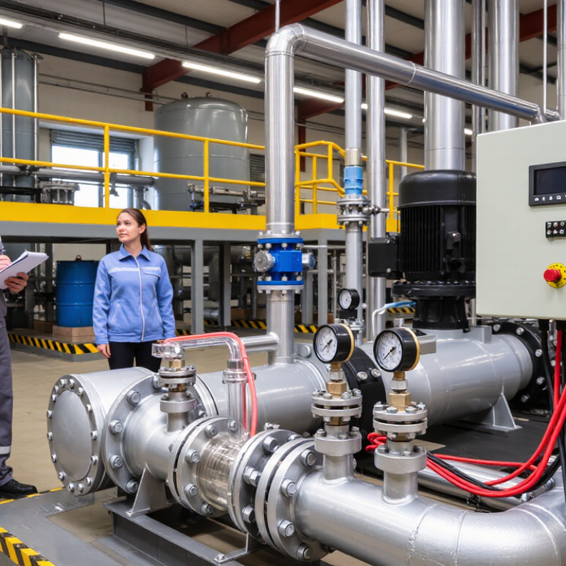 China Top 10 High Pressure Positive Displacement Pumps
