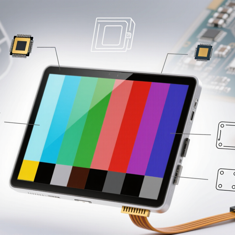 How to Choose a 2.8 Inch TFT LCD Display in 2026?