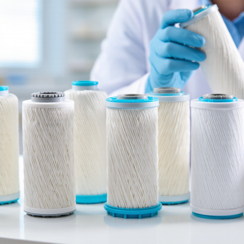 How to Choose String Wound Filter Cartridges?