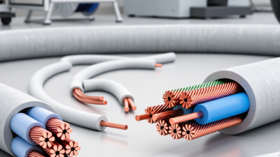 7 Tips for LSZH Irradiated Insulating Cable Material?