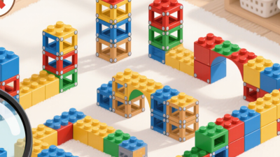 How to Choose Square Magnetic Blocks in 2026?