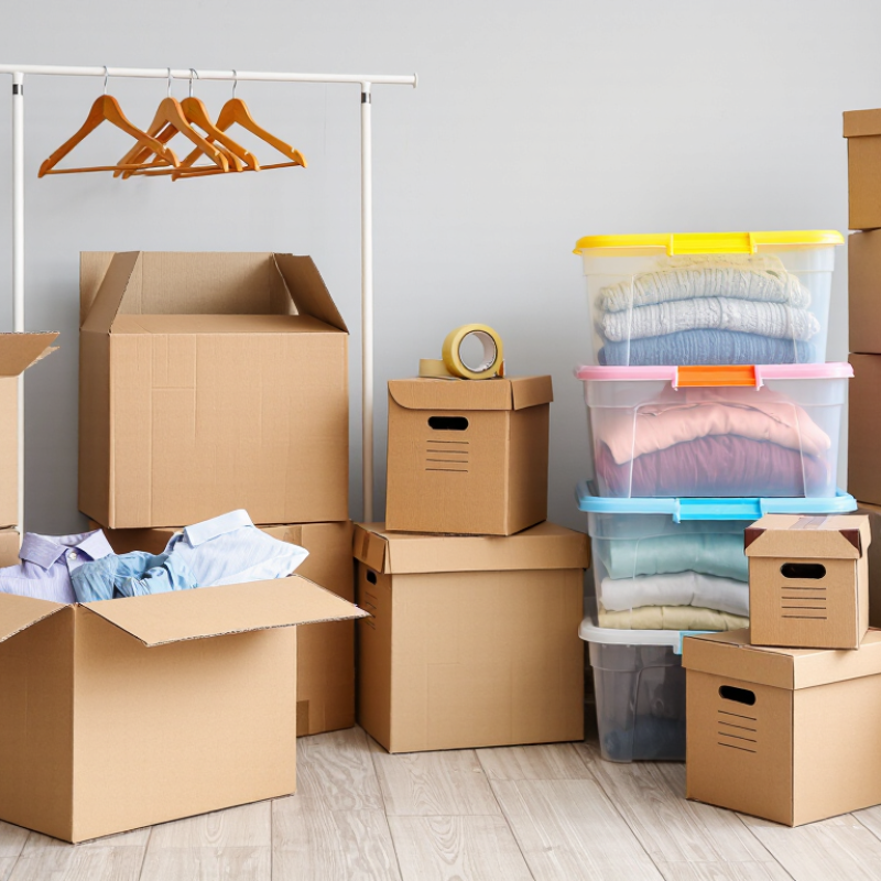 10 Best Boxes For Clothes Storage And Shipping?