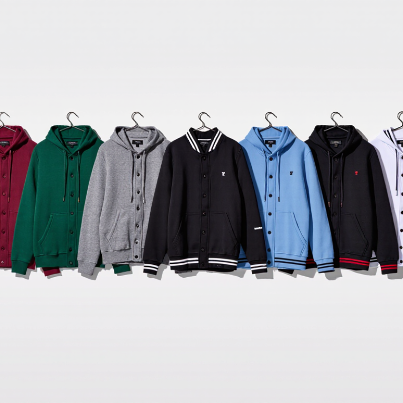 10 Best Baseball Hoodies for Wholesale Buyers?