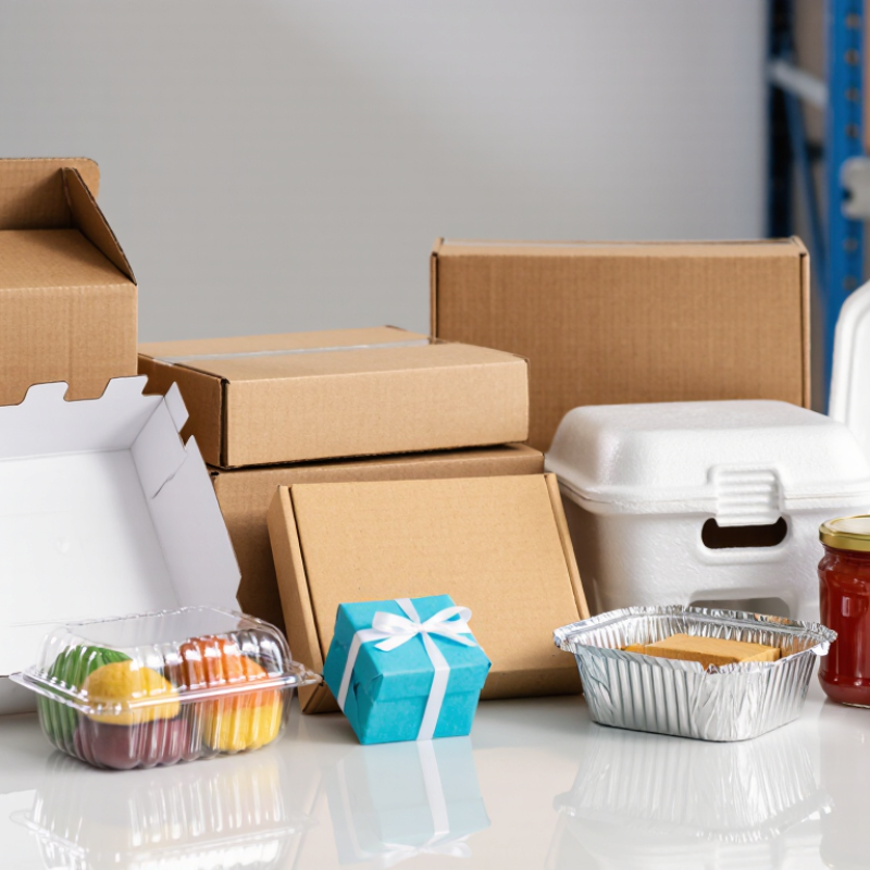 10 Best Food Packaging Boxes for Global Buyers?