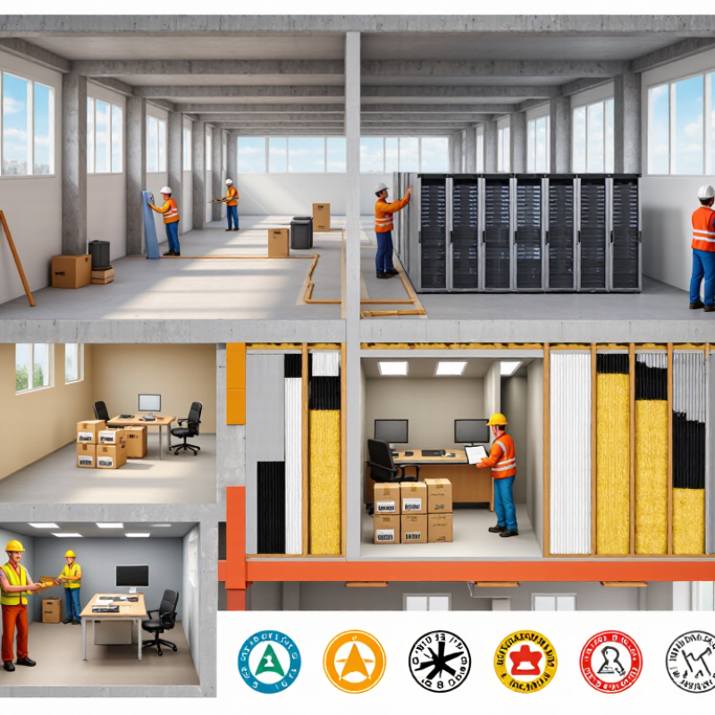 7 Fireproof Insulation Tips for Global Buyers