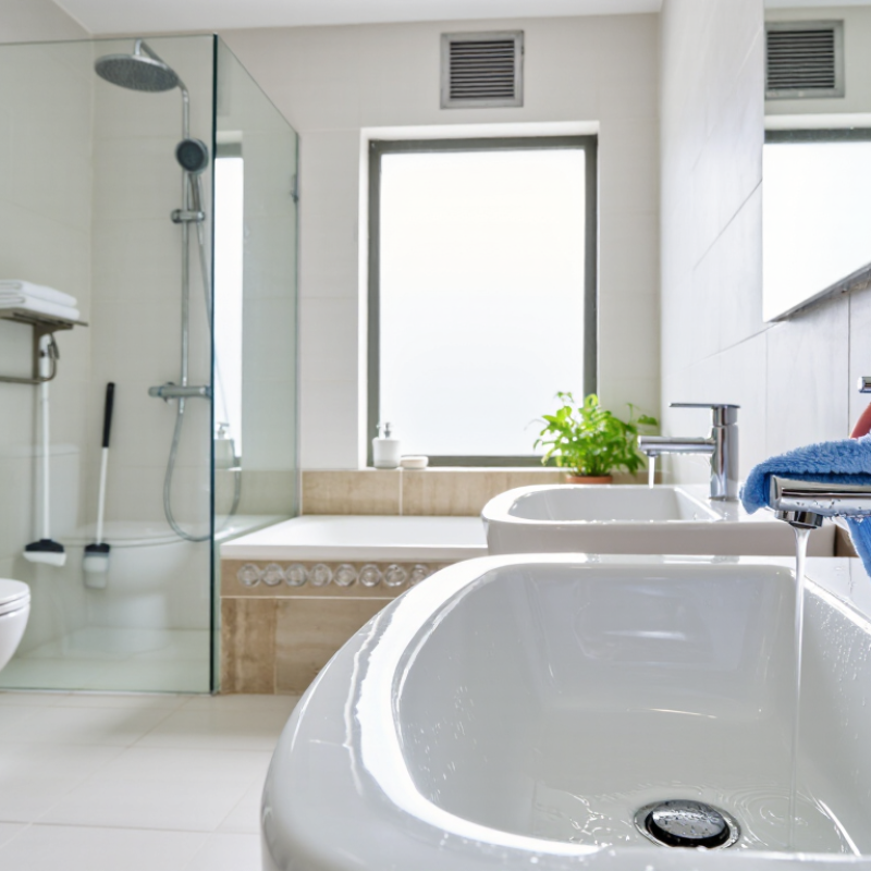 7 Best Tips to Maintain Bathroom Fixtures for Long Term Use?