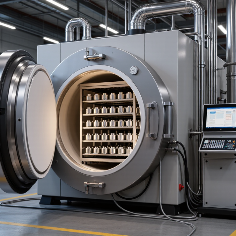 2026 Top Vacuum Furnace Heat Treatment Types