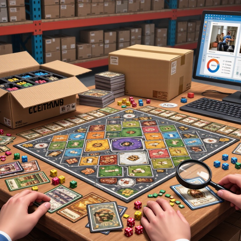How to Buy Large Board Games Wholesale?