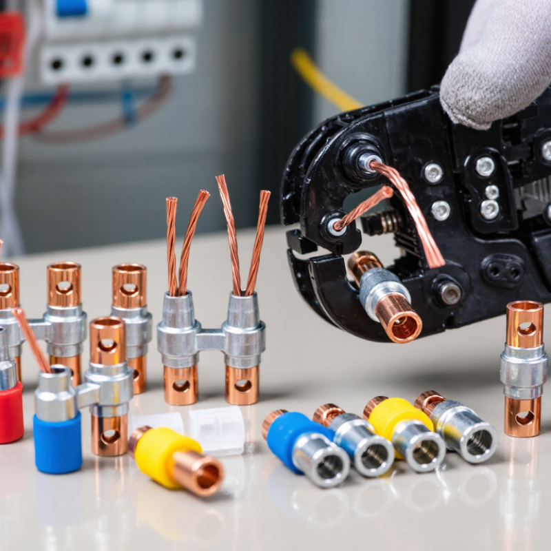 How to Choose Insulated Terminal Lugs in 2026?