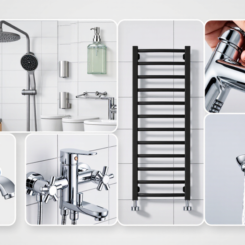 What Are the Best Bathroom Hardware Suppliers in China?