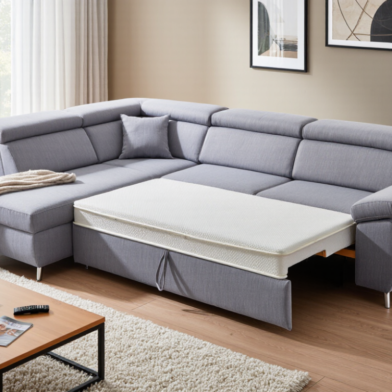 What Is a Sleeper Sectional and How Does It Work?