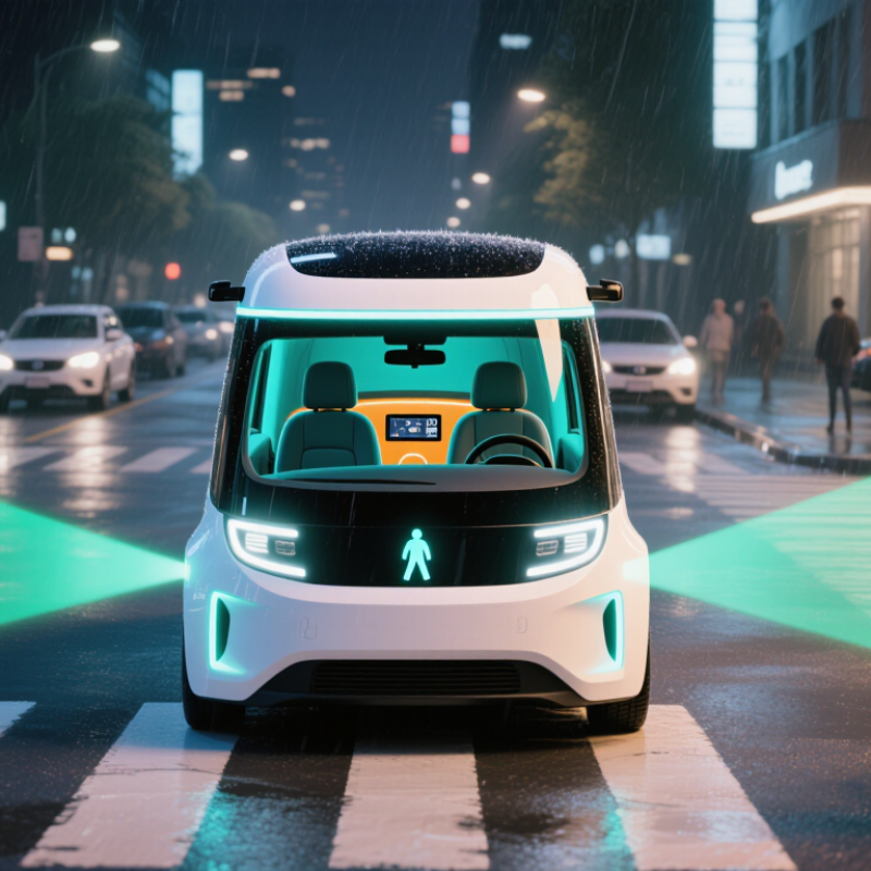 5 dicas sobre iluminação automotiva para direção autônoma?