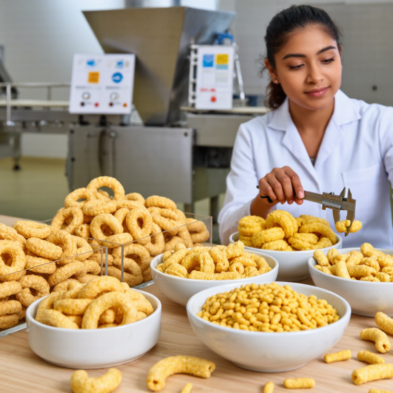 10 Best Cornmeal Puffs Suppliers for Global Buyers