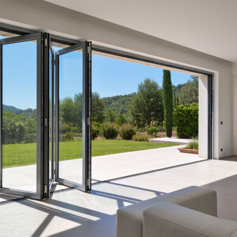 10 Best Folding Glass Doors for Global Buyers?