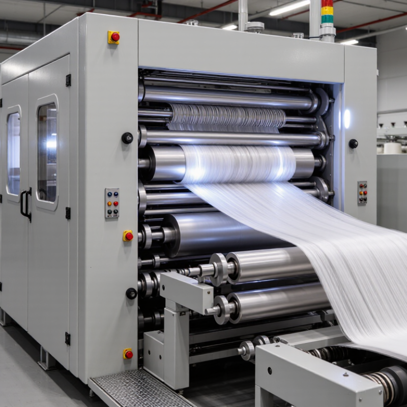 What Is a High Speed Carding Machine?