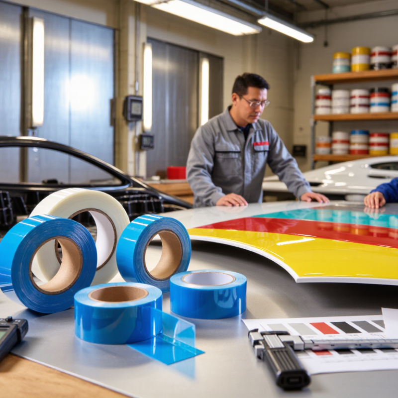 How to Choose Tesa 4174 Fineline Tape for Bulk Orders?
