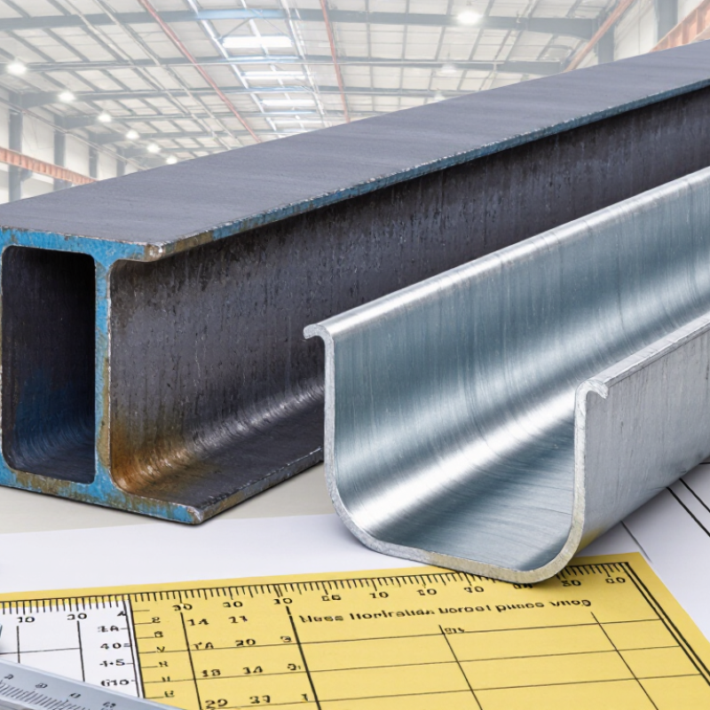 2026 Best Hot Rolled vs Cold Formed Steel Differences