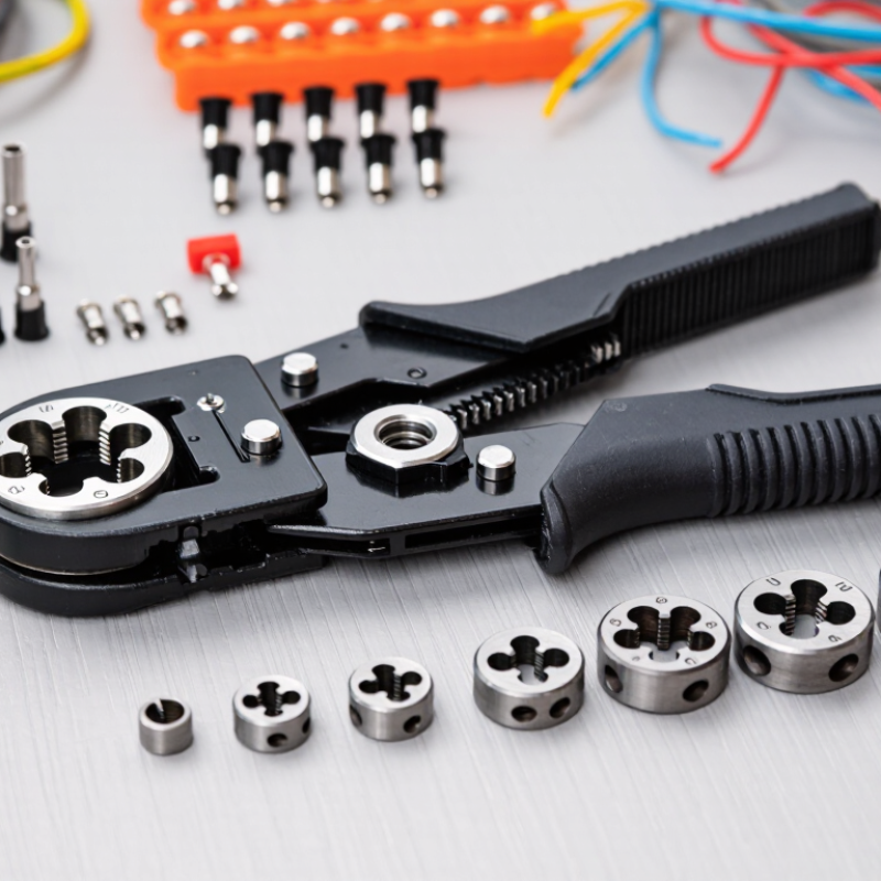 China Top 10 Hand Crimper Manufacturers and Suppliers