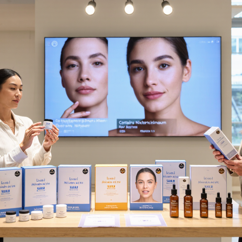 ¿Por qué las marcas de cuidado de la piel atraen clientes?