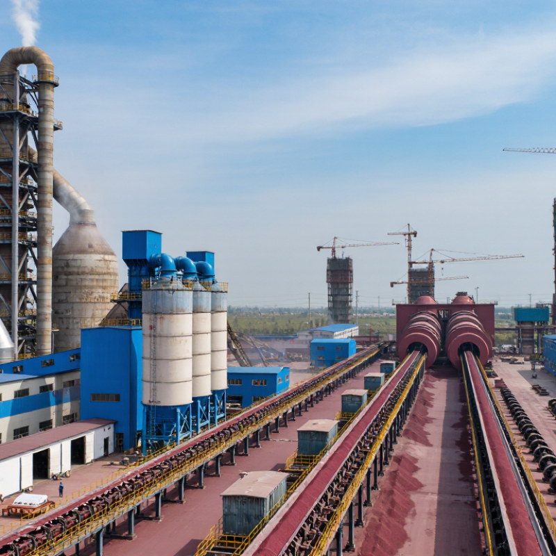 Best Cement Plant Manufacturers in China for Global Buyers