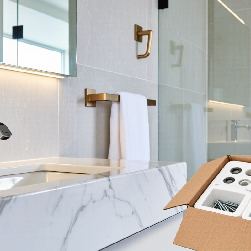 2026 Best Bathroom Hardware Manufacturers for Global Buyers?