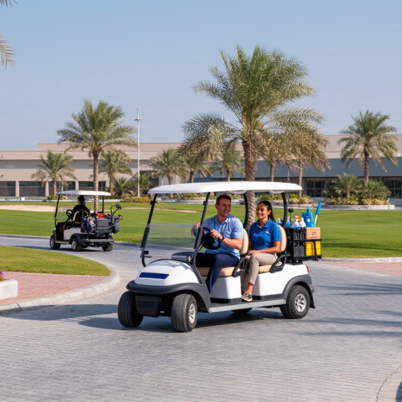 7 Tips Are Golf Carts Suitable for Commercial Use?