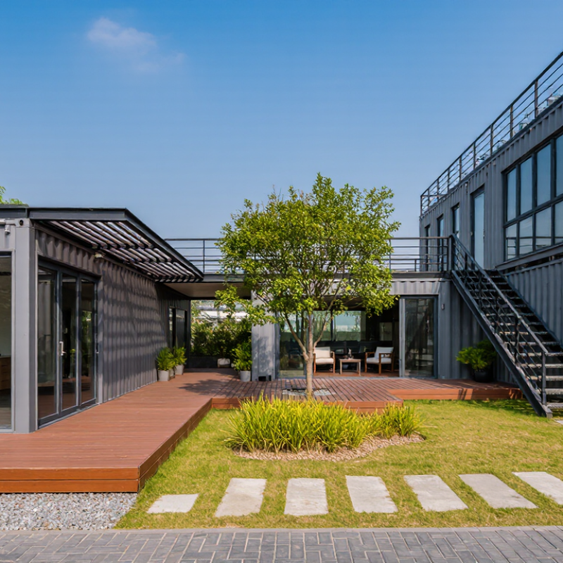 3 Best Shipping Container Living Space Ideas?