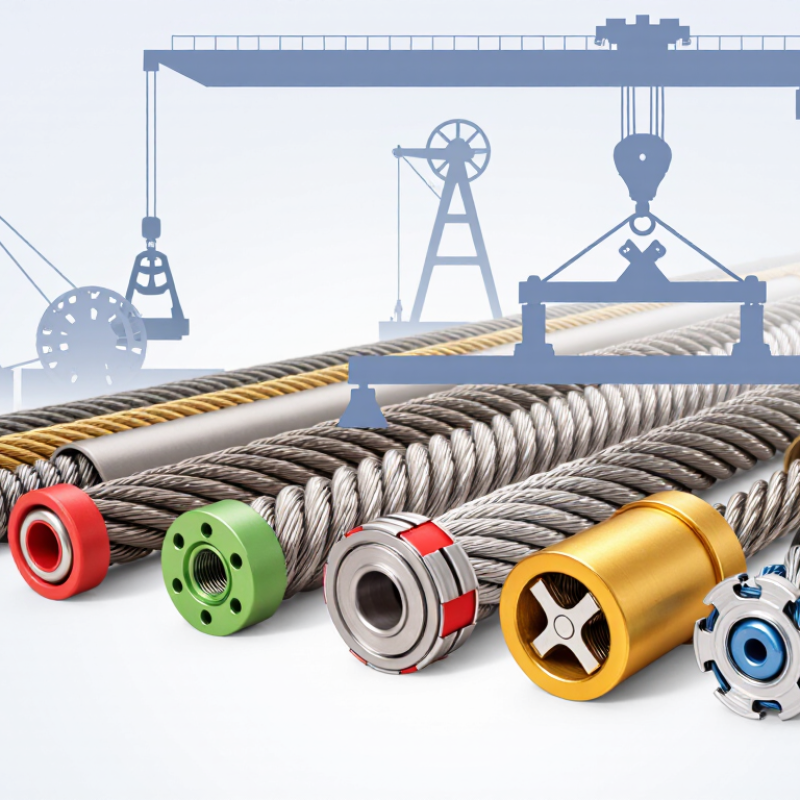 What Is Steel Rope and What Type Should You Buy?