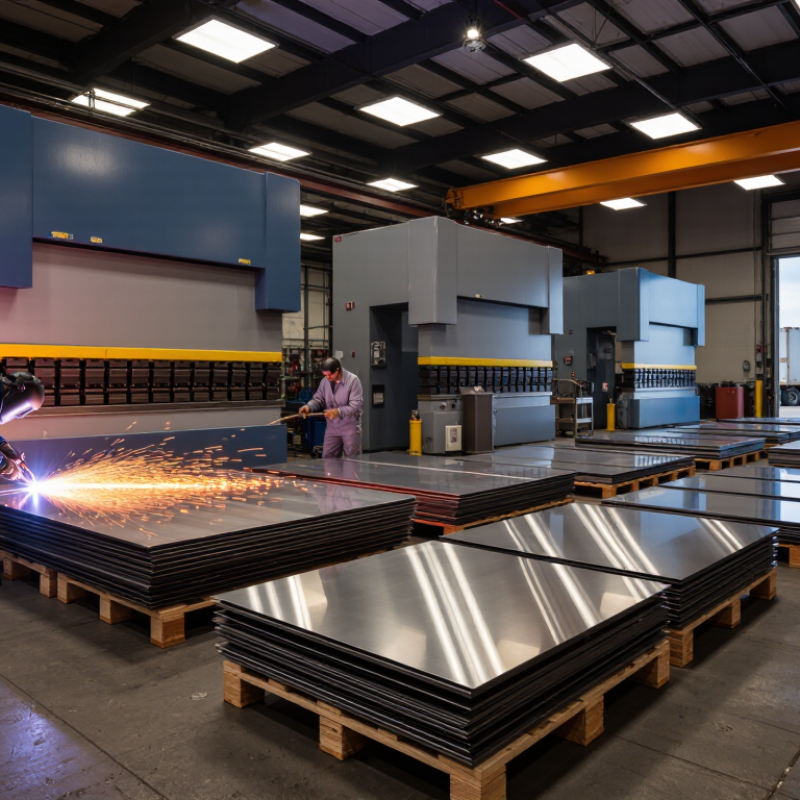 What Is Stainless Steel Plate Used For?
