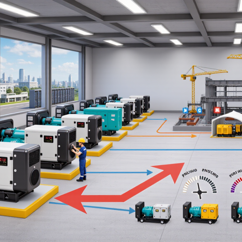 China Top Electric Generator Manufacturers and Suppliers