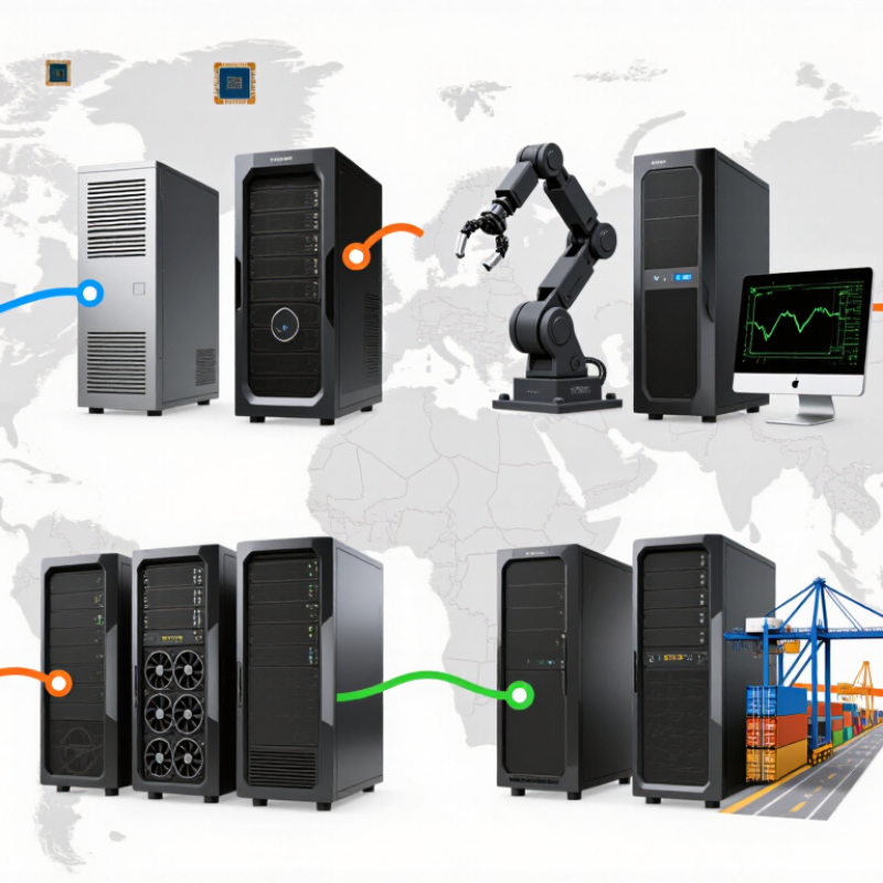 China Top 10 Edge AI Server Manufacturers?