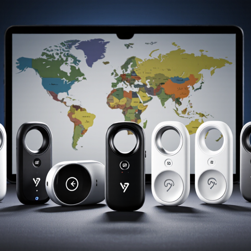 7 Best Smart Tag GPS Trackers for Global Buyers