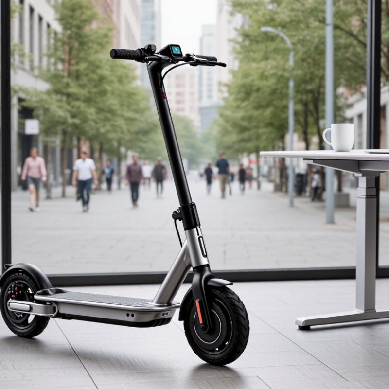 Why Choose an Electric Folding Scooter for Global Buyers?