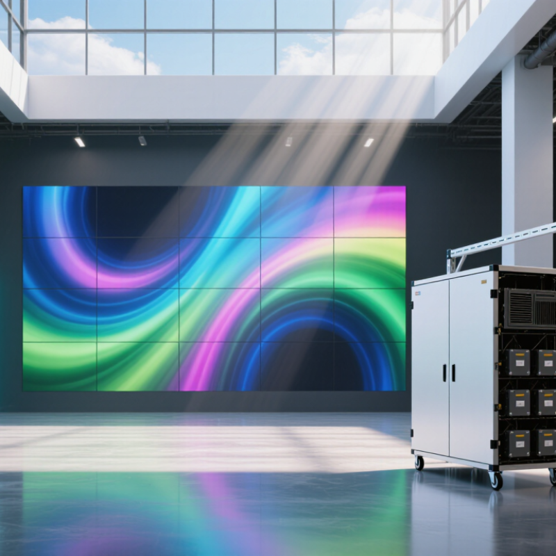 2026 Best LED Display Types for Global Buyers?