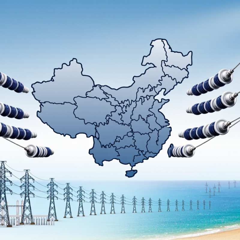 Top China Composite Insulator Suppliers for Global Buyers