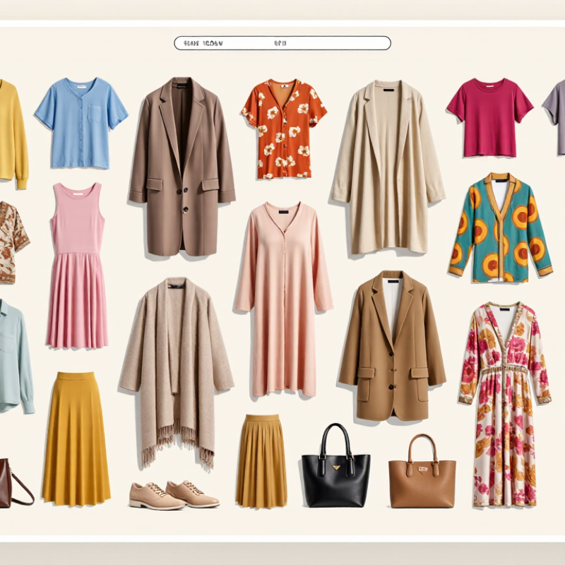 Top 10 Types of Second Hand Clothes UAE Buyers Want