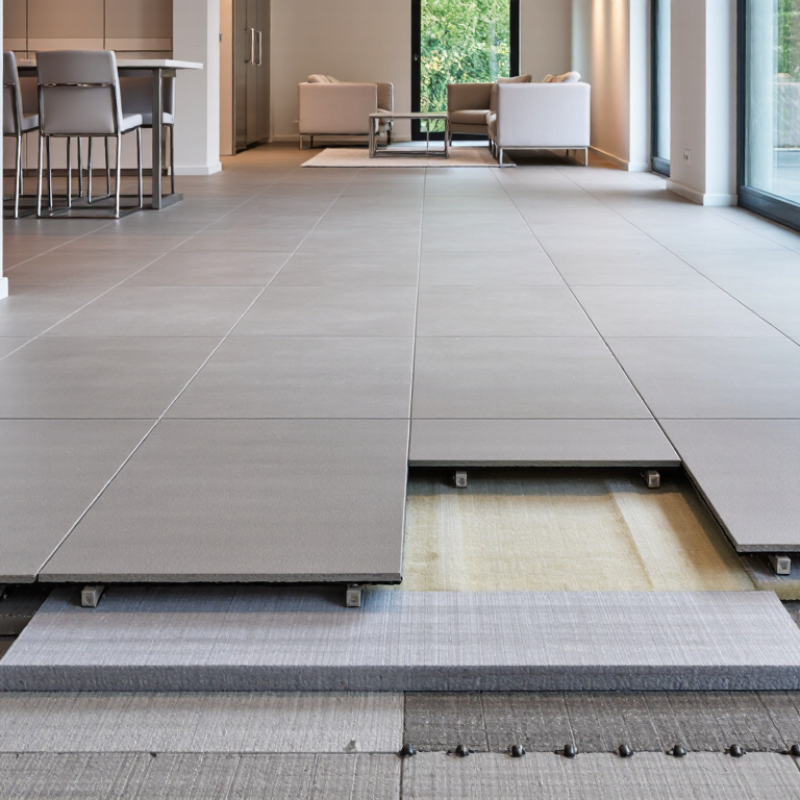 What Are the Best Insulated Floor Tile Panels from China?