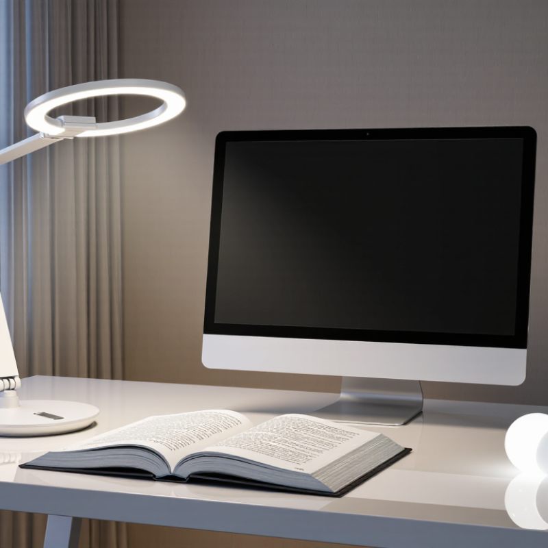 Why Choose the Right Bulbs for Reading and Working?
