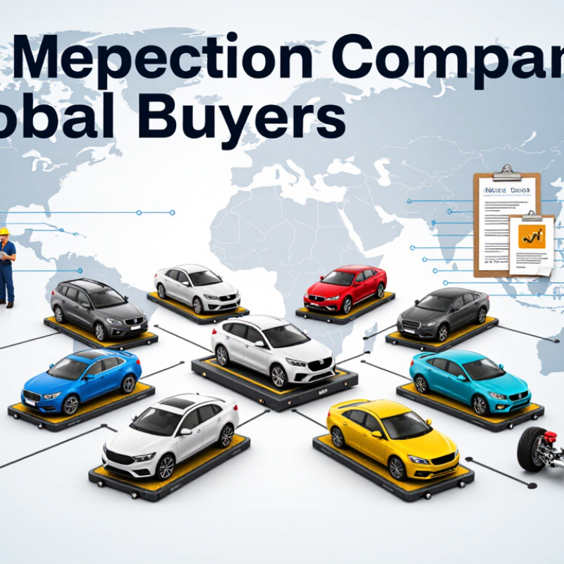 Top 10 Motor Vehicle Inspection Companies for Global Buyers