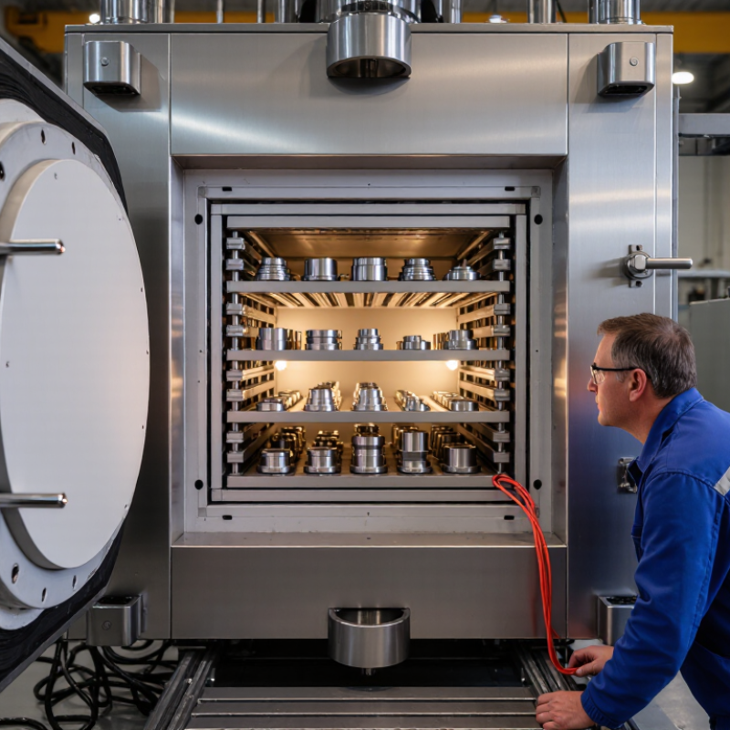 7 Tips for Choosing Vacuum Furnace Heat Treatment