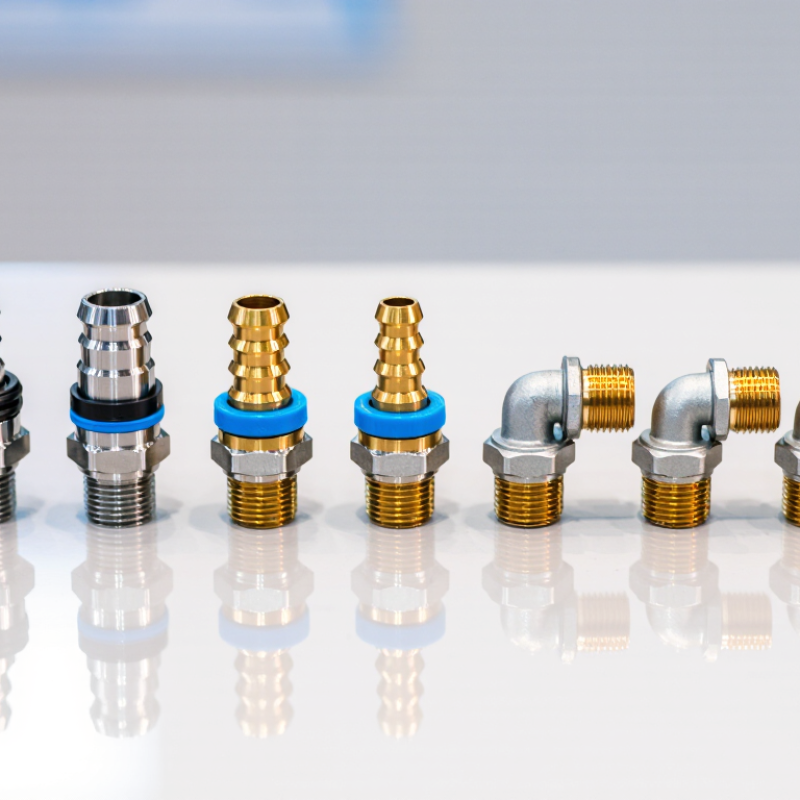 Top 10 Festo Pneumatic Connectors for Global Buyers