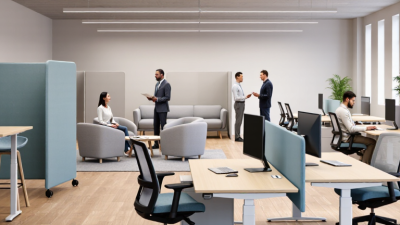 What Is Corporate Furniture and Why Does It Matter?
