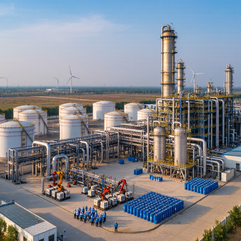 10 Best Chemical and Industrial Suppliers Worldwide