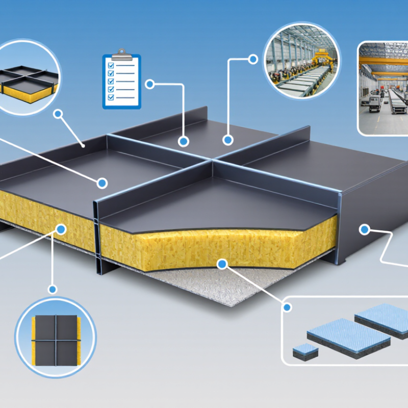 2026 Best Color-Coated Steel Sandwich Panel Suppliers?