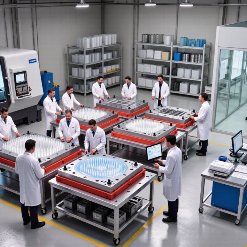 Top Thermoforming Mold Assembly Suppliers Worldwide